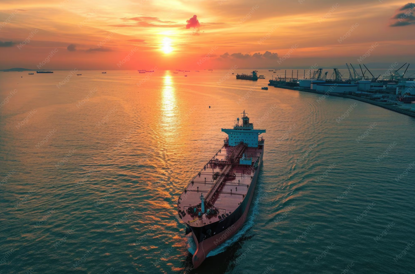aerial-view-oil-gas-tanker-ships-thai-seaport_875825-16566
